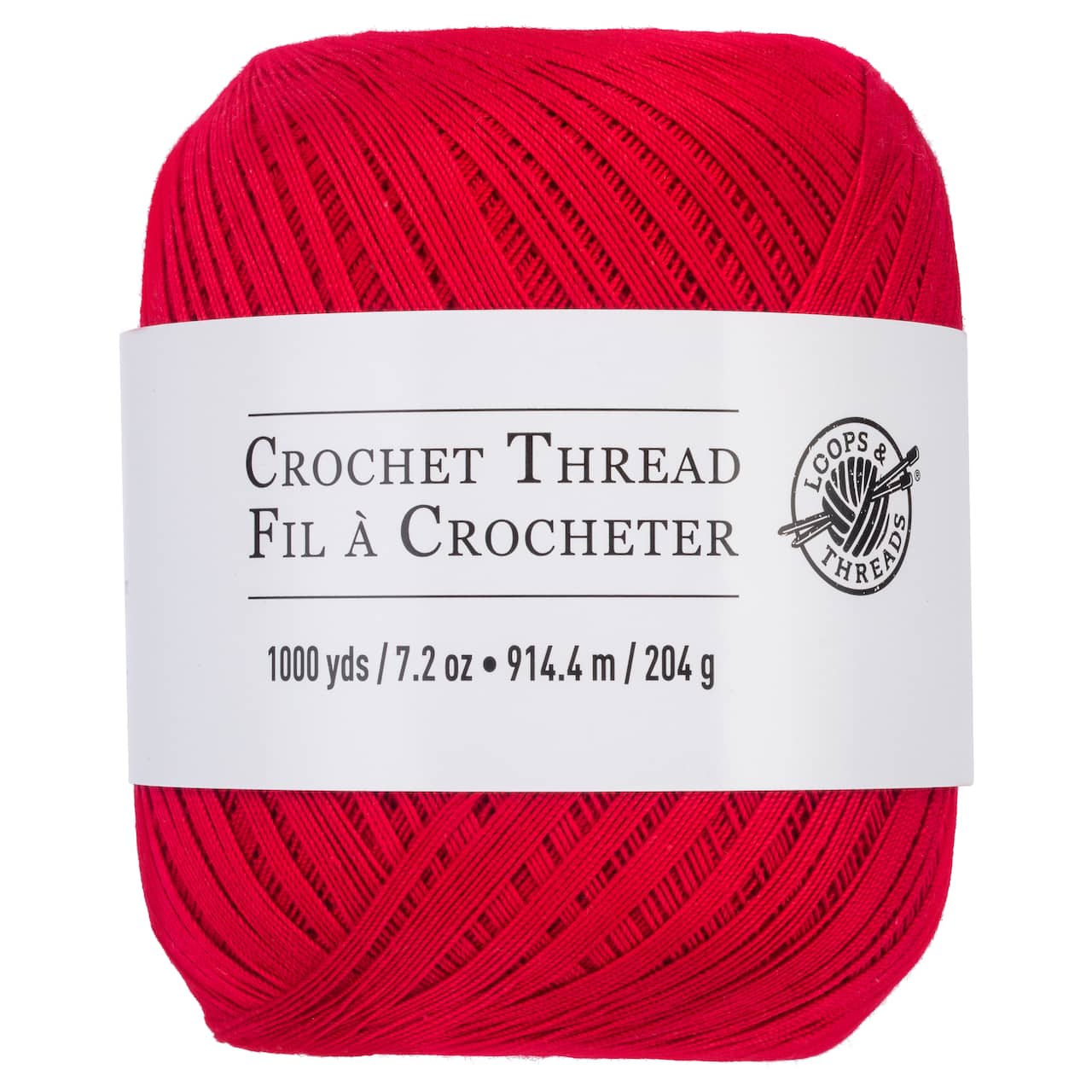 Crochet Thread by Loops & Threads®